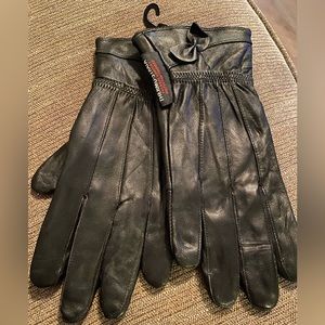 Thermo-Strata leather gloves. Size X large. Multilayered thermal comfort gloves.